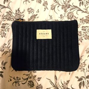 Sezane pouch